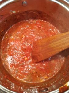 Sos pomidorowy do cannelloni