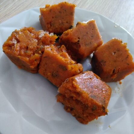 Domowe kostki rosołowe