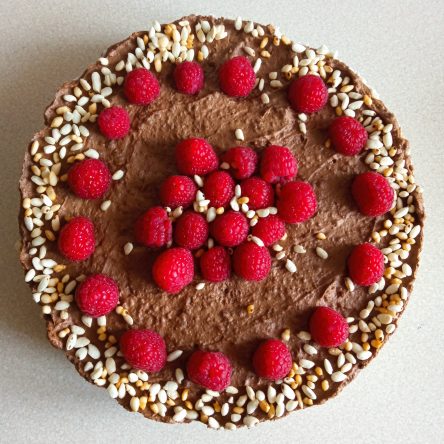 Ciasto Kinder Country