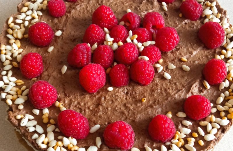 Ciasto Kinder Country