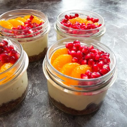 Deserki z gruszkowym mascarpone