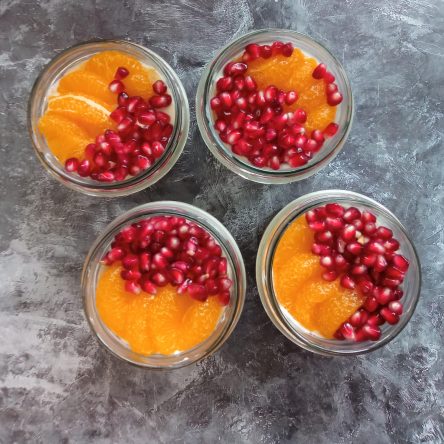 Deserki z gruszkowym mascarpone