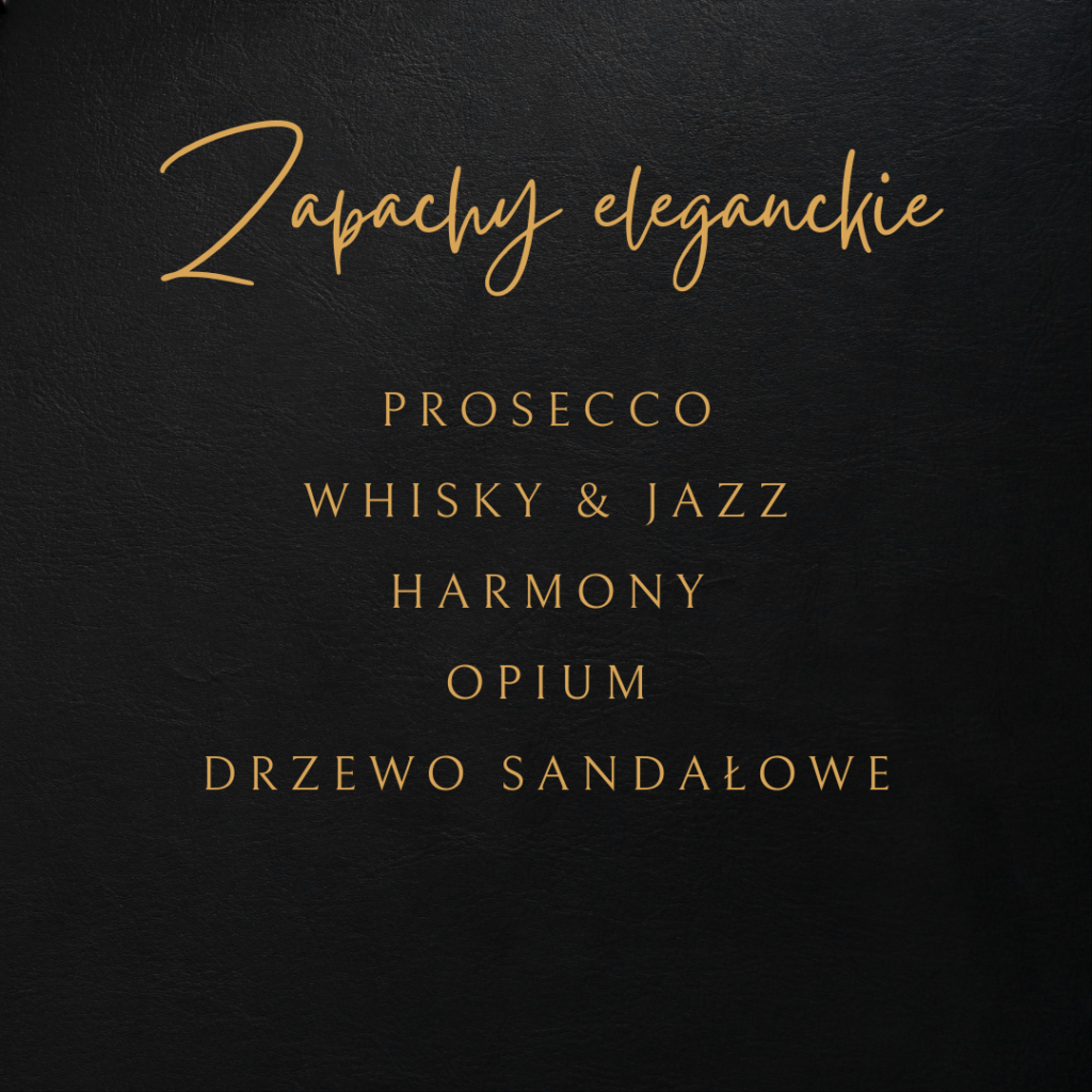 Zapachy eleganckie