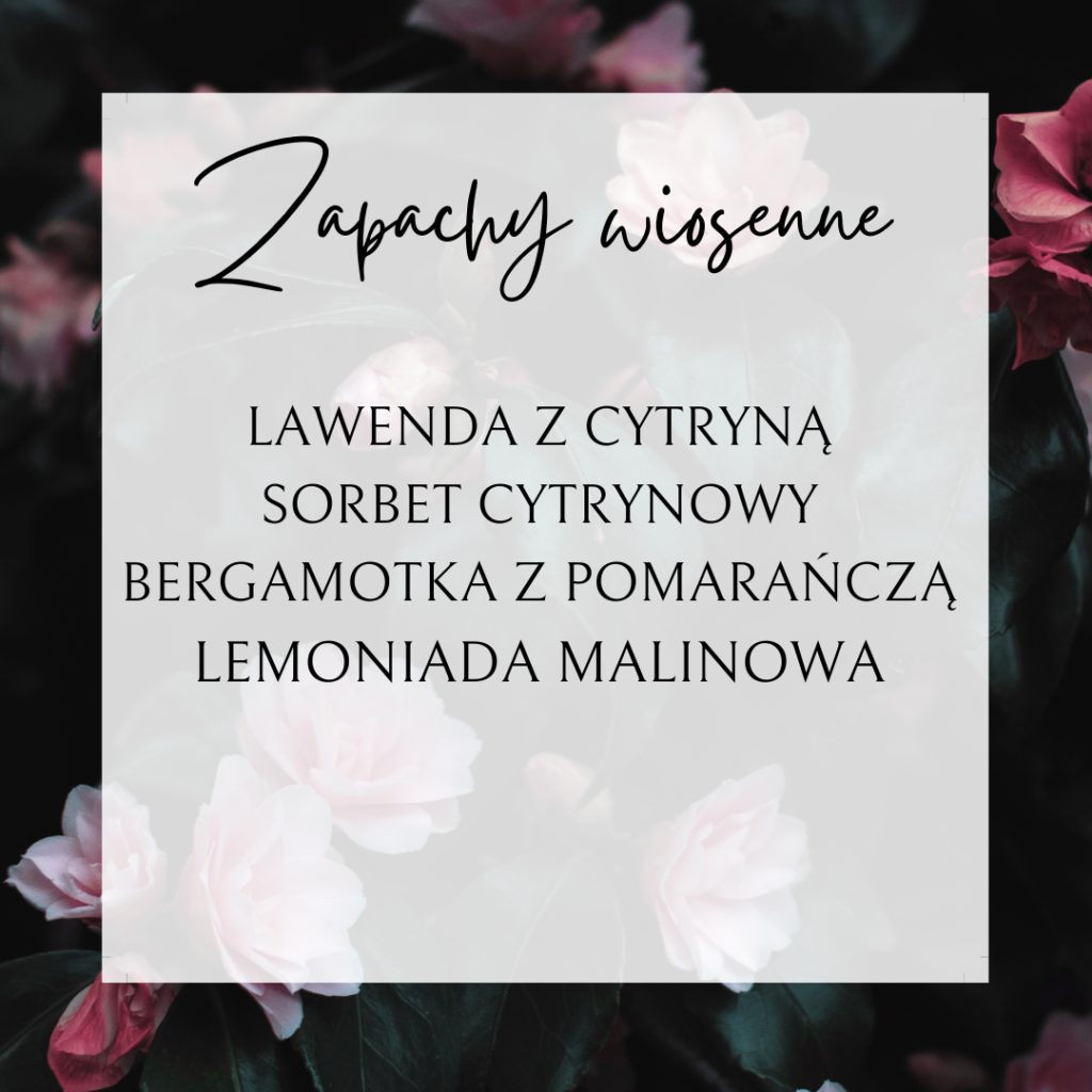 Zapachy wiosenne