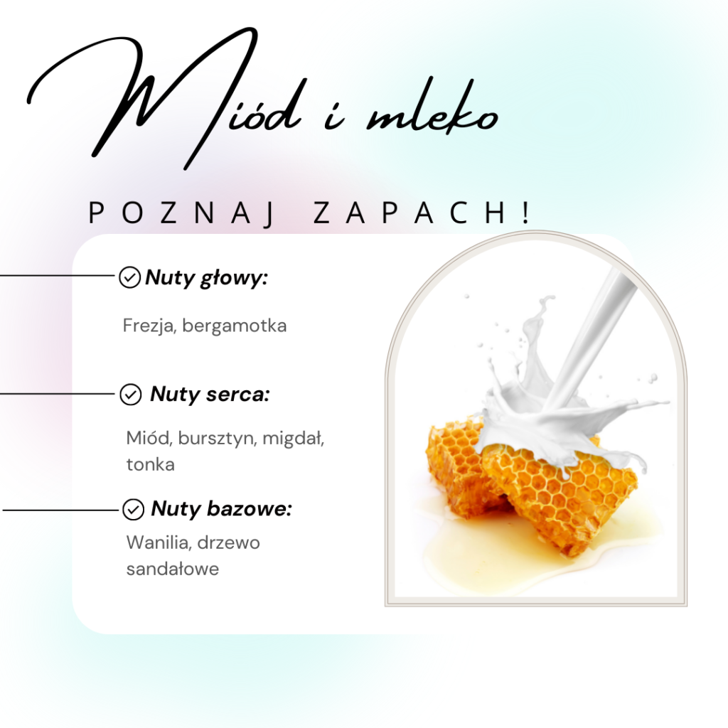 Miód i mleko
